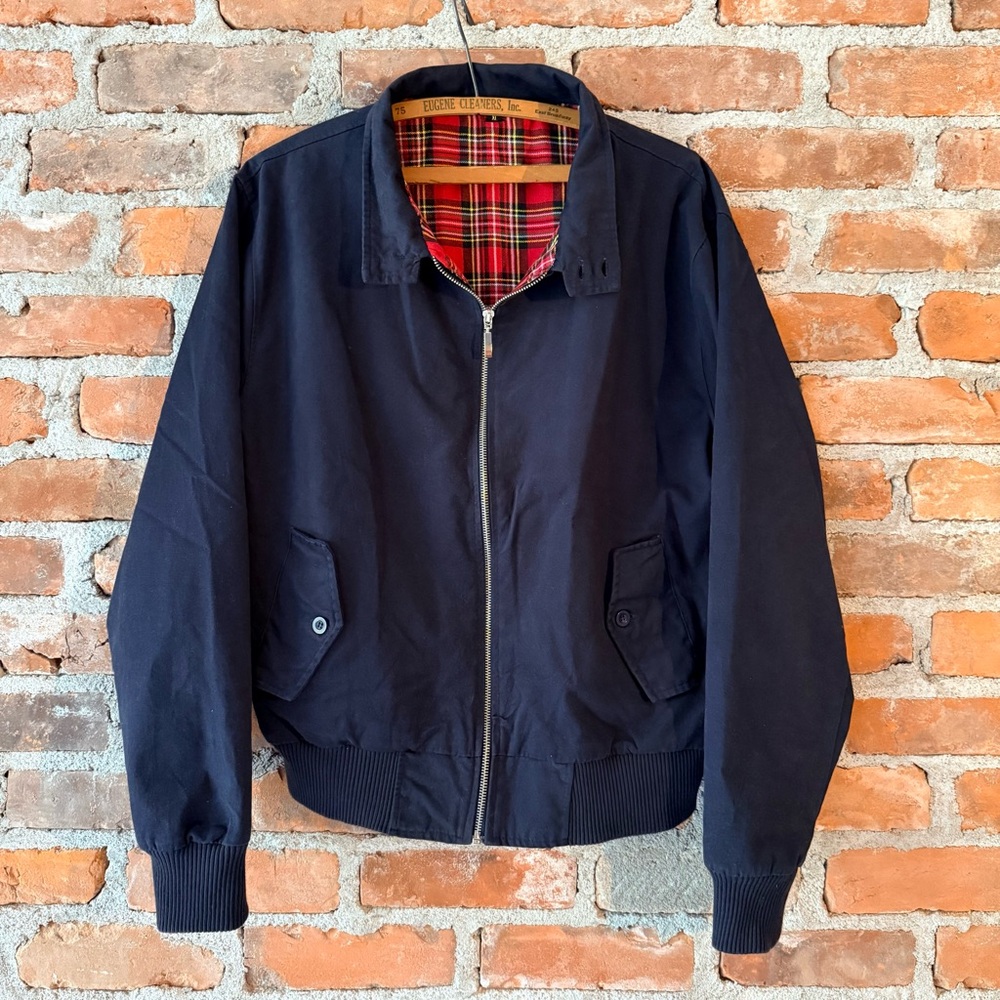 Vintage | Harrington Jacket